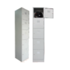 5 Compartment Steel Locker – GV-S 114/E