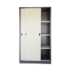 Full Height Steel Cupboard With Sliding Door - GV-S 116