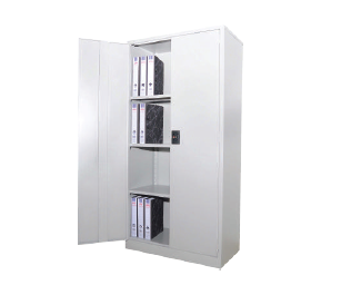 Full Height Steel Cupboard With Swinging Door – GV-S 118