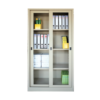 Full Height Cupboard With Glass Sliding Door – GV-S 119