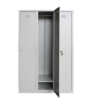 3 Compartment Steel Locker With Cloth Hanging Bar – GV-S 140/A