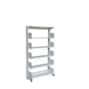 Single Side Library Rack Without Side Panel – GV-S 315 W