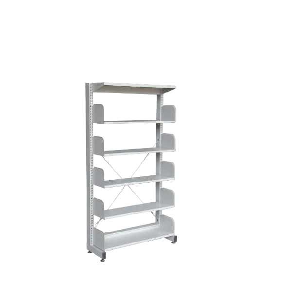 Single Side Library Rack Without Side Panel – GV-S 315 W