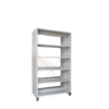 Double Side Library Rack With Side Panel – GV-S 325