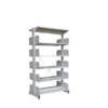 Double Side Library Rack Without Side Panel – GV-S 325 W