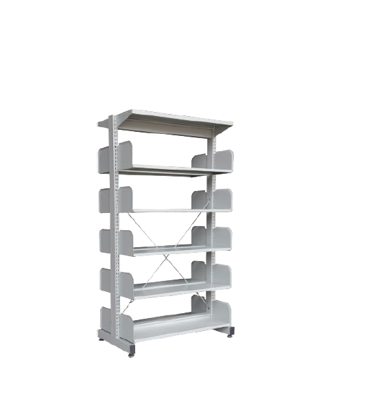 Double Side Library Rack Without Side Panel – GV-S 325 W