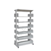 Double Side Library Rack Without Side Panel – GV-S 326 W