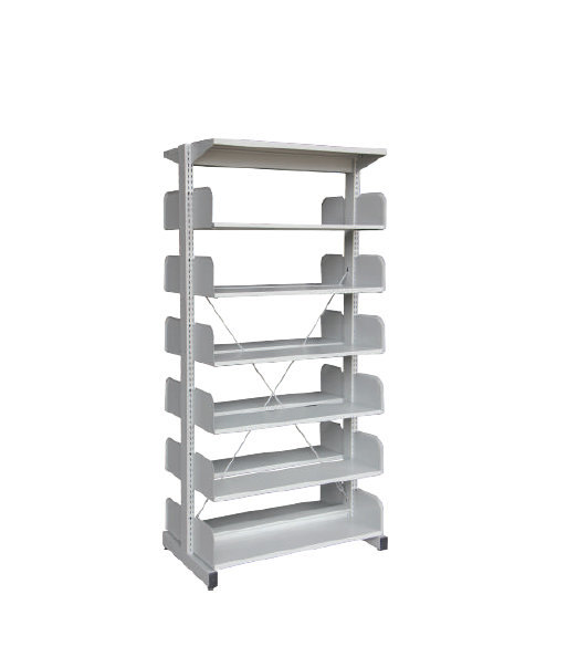 Double Side Library Rack Without Side Panel – GV-S 326 W