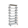 Double Side Library Rack Without Side Panel – GV-S 327 W