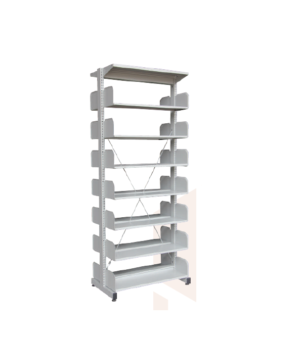 Double Side Library Rack Without Side Panel – GV-S 327 W