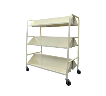 Mobile Book Trolley – GV-S 800