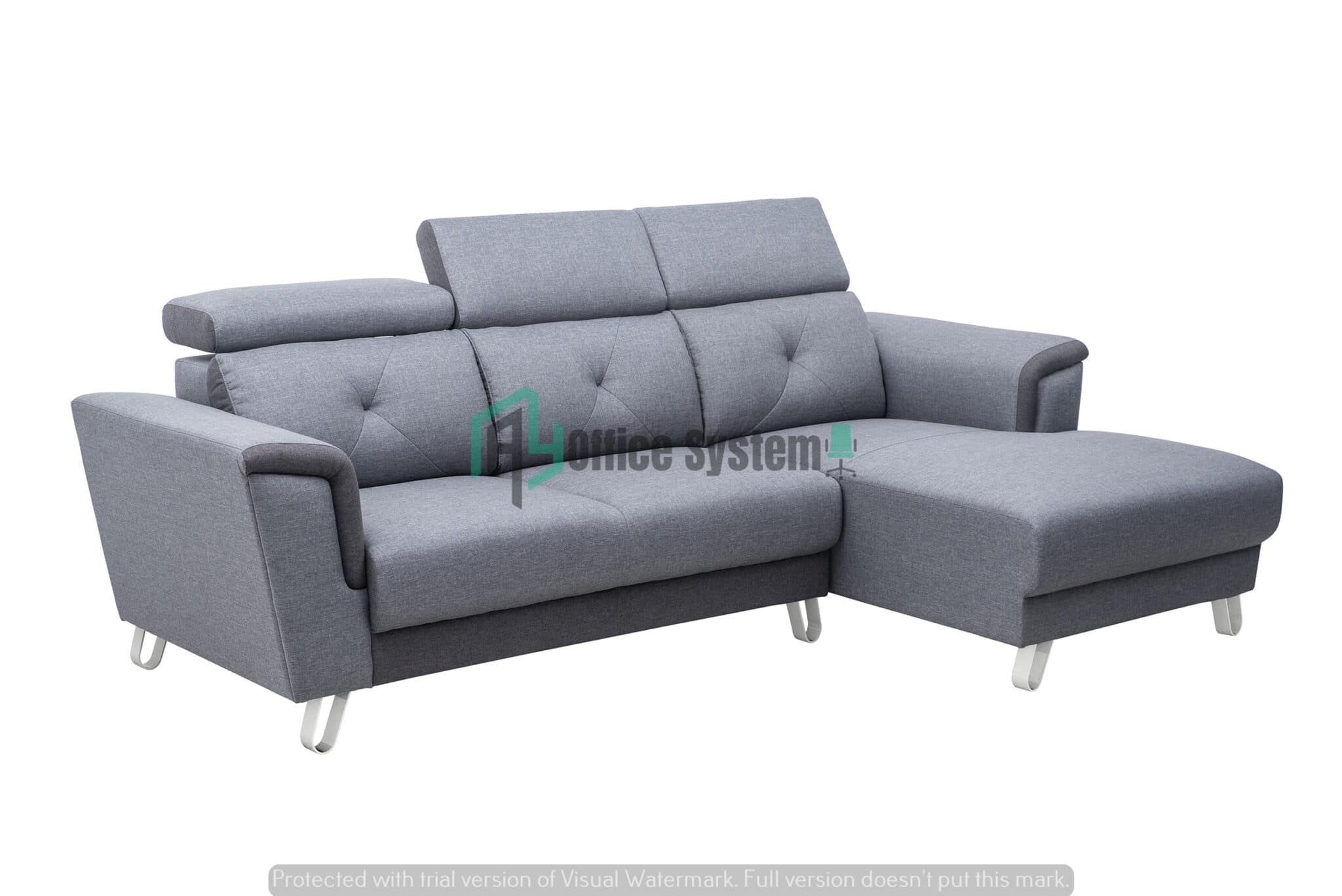 5L SHAPE SOFA – SF 7145 - AY Office System
