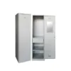 1 Compartment Steel Locker With Cloth Hanging Bar – GV-SCM 0002