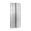 12 Compartment Steel Locker - GV-SCM 0005