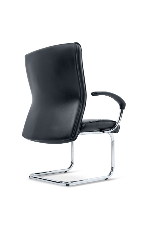 Executive Leather Office Chair – A-370/372/373