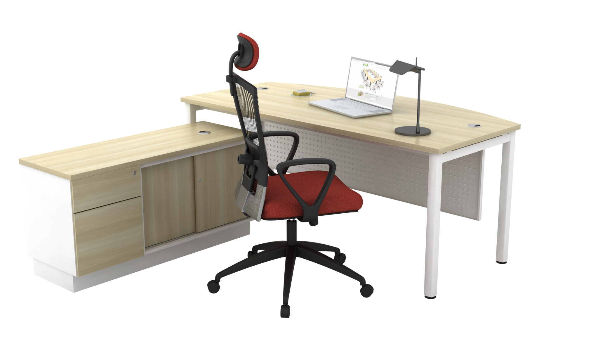 Single Manager Table Manager Table Set | V-SMB 180 A + B-YSP 1226 (E)