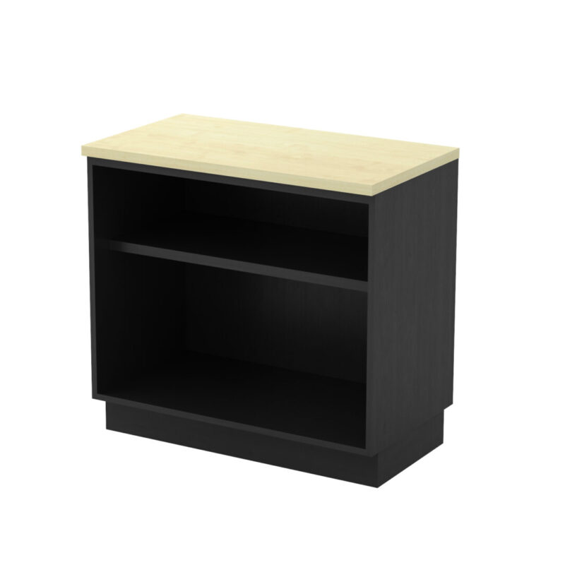 OPEN SHELF SIDE CABINET – V-T-YO 875