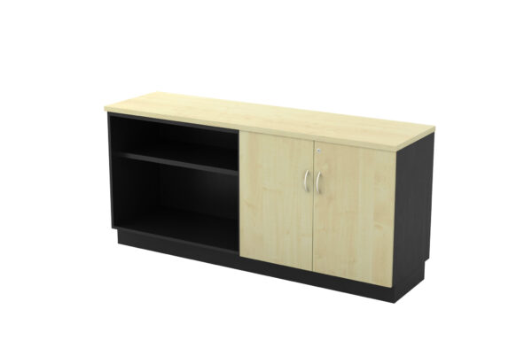 OPEN SHELF t+ SWITCH DOOR SIDE CABINET – V-T-YOD 7160