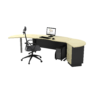 Manager Office Table – V-TMB 55-SET