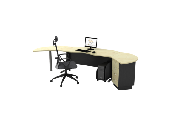 Manager Office Table – V-TMB 55-SET