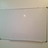 Magnetic Whiteboard With Aluminium Frame - F-SMB