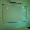 Magnetic Whiteboard With Aluminium Frame - F-SMB