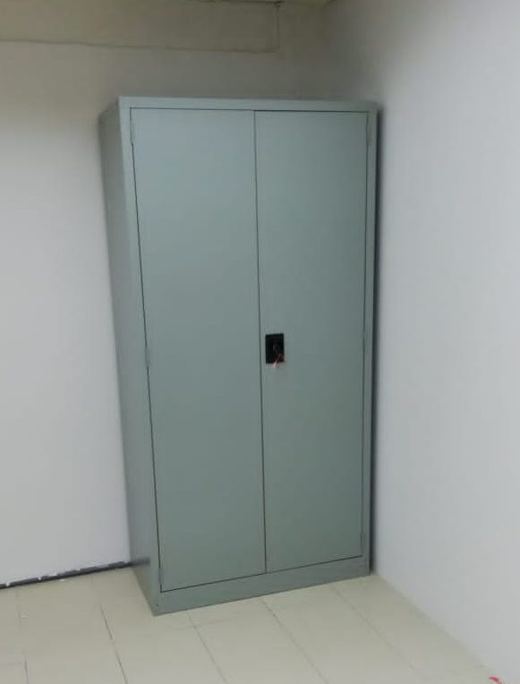 Full Height Steel Cupboard With Swinging Door – GV-S 118