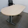 OVAL SHAPE CONFERENCE TABLE