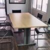 Rectangular Shape Conference Table - V-TVE 18