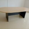 Oval Shape Meeting Table - V-GO 18