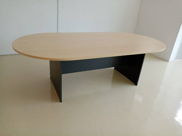 Oval Shape Meeting Table - V-GO 18