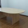 Oval Shape Meeting Table - V-EXO 18