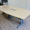 Boat Shape Meeting Table - V-TBB 30