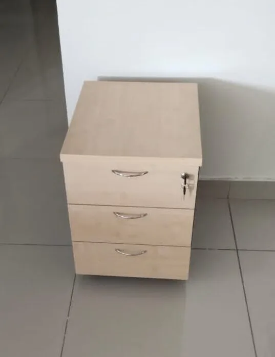 3D Mobile Pedestal – V-GM 3