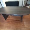 Oval Shape Meeting Table - V-EXO 18