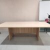 Rectangular Shape Meeting Table - V-EXV 18