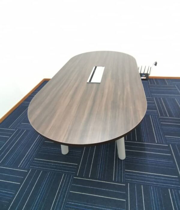 Oval Shape Meeting Table - V-QOC 18