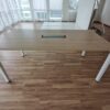 Rectangular Shape Conference Table With U Metal Leg - V-SVB 18