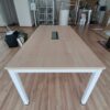 Rectangular Shape Conference Table With U Metal Leg - V-SVB 18