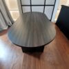 Oval Shape Meeting Table - V-EXO 18