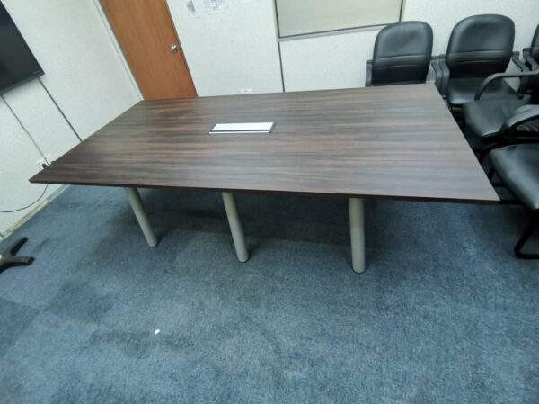 RECTANGULAR SHAPE MEETING TABLE – V-QVC 18