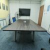 RECTANGULAR SHAPE MEETING TABLE – V-QVC 18