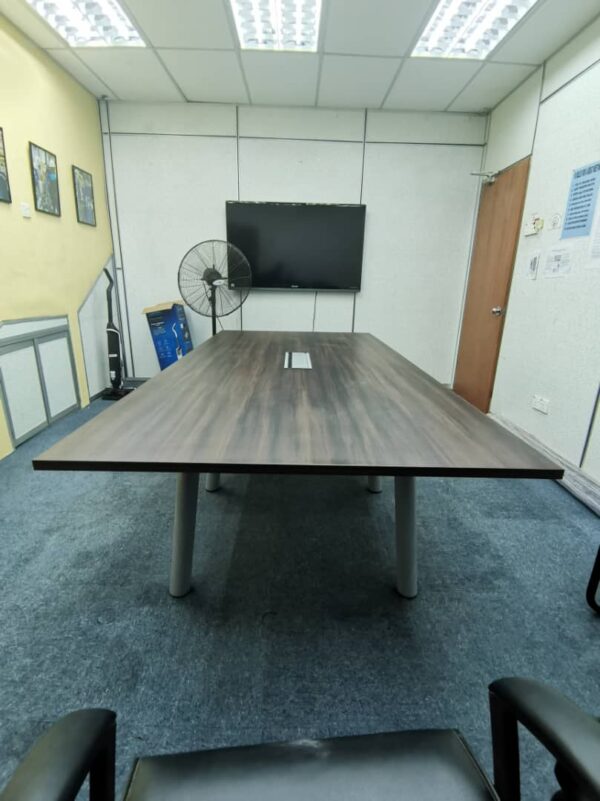 RECTANGULAR SHAPE MEETING TABLE – V-QVC 18