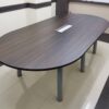 Oval Shape Meeting Table - V-QOC 18