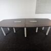 Boat Shape Meeting Table - V-QBC 30