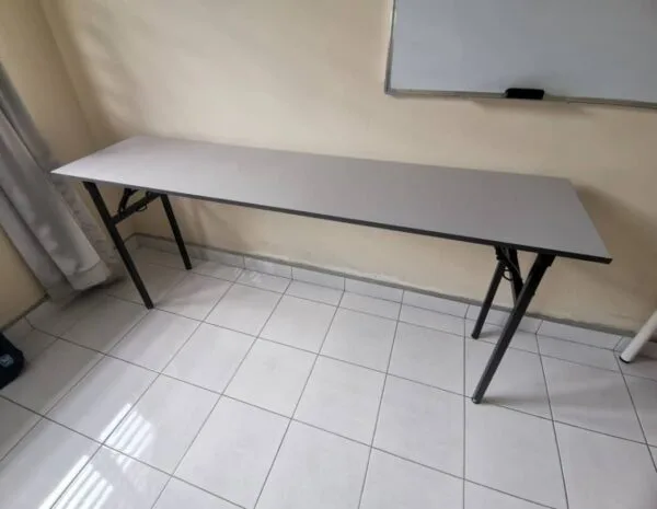 Banquet Table With 25 MM Epoxy Leg  – V-VF-N