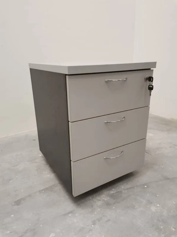 3D Mobile Pedestal – V-GM 3