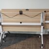 Foldable Training Table With TRN Leg – V-TRN 126