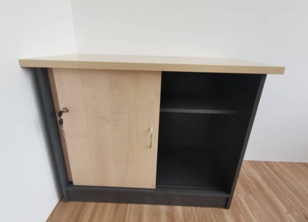 SLIDING DOOR SIDE CABINETS – V-GS 303