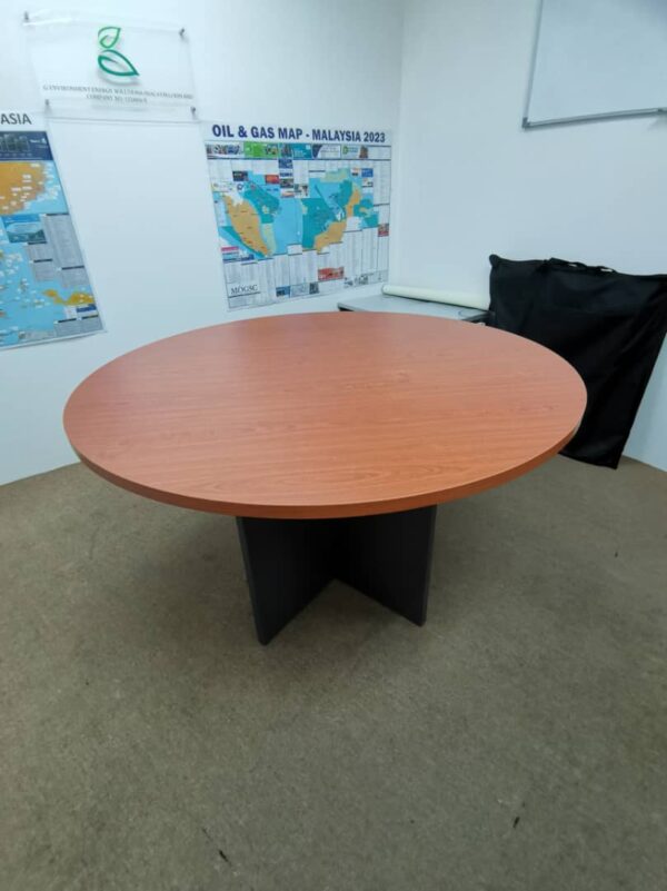 ROUND SHAPE DISCUSSION TABLE – V-GR 90